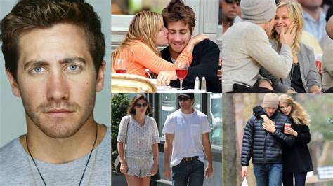 jake gyllenhaal dating younger women